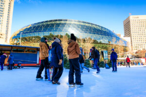 Rogers Ottawa İş Merkezi - Fotoğraf kredisi - Ottawa Turizmi