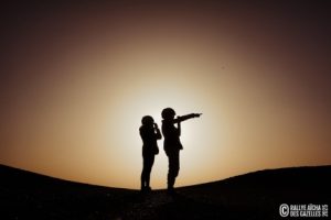 Fas: Gelecek baharda Aicha des Gazelles Rallisi