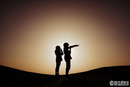 Fas: Gelecek baharda Aicha des Gazelles Rallisi