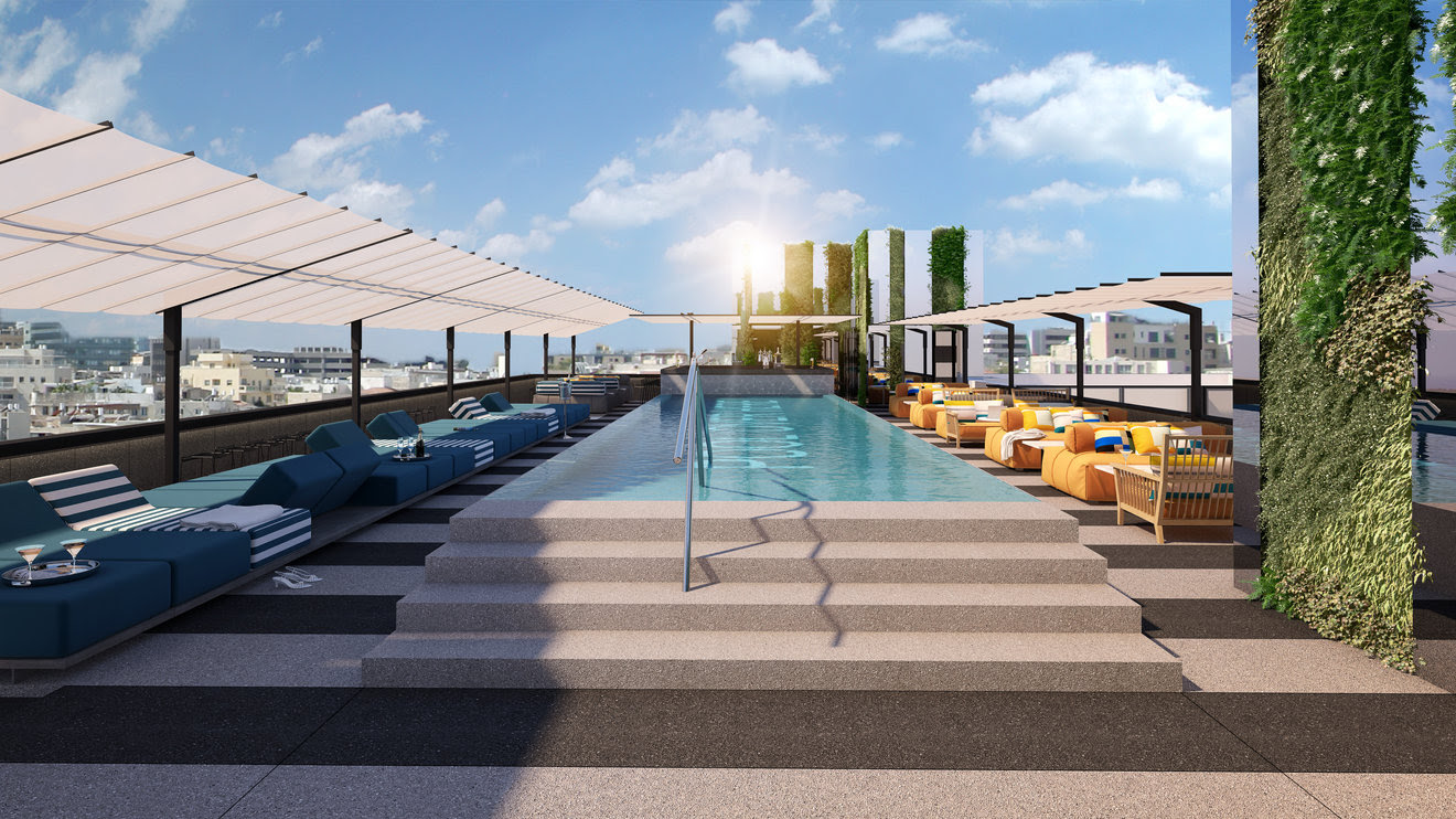 İsrail: 2026'da 19 yeni otel açılacak