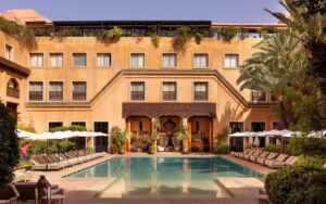 Koutoubia Bahçeleri