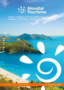 Mondial Tourisme: 2026 yaz broşürü şimdi indirilebilir