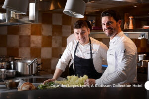 Radisson Koleksiyonu: Paris, Kazablanka, Riyad ve Como Gölü'ndeki açılışlar