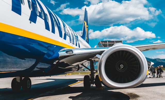 Ryanair Clermont-Ferrand'dan ayrılıyor