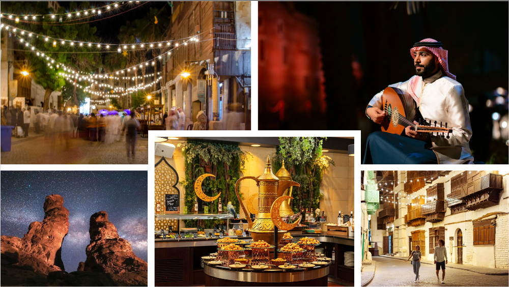 Suudi Arabistan'da Ramazan