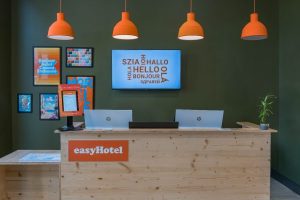 easyHotel'e göre Fransızlar arasında şehir gezileri çok önemli