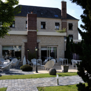 La Renaissance, Normandiya'daki refah ve gastronomi destinasyonu