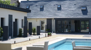 La Renaissance, Normandiya'daki refah ve gastronomi destinasyonu