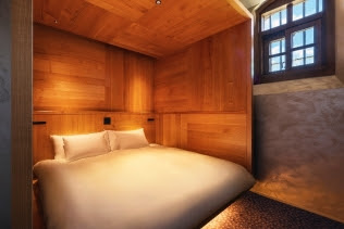 Japonya: Eski Nara hapishanesinde lüks bir otel