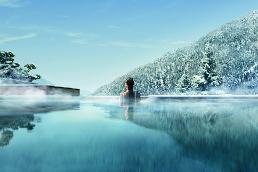 Lefay Resort & SPA Dolomiti: İtalya'da olağanüstü bir Beyaz Hafta