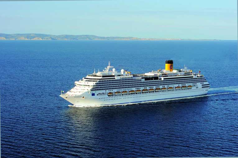 Costa Cruises: Denizde hafta sonu, yeni bir seyahat aperatifi