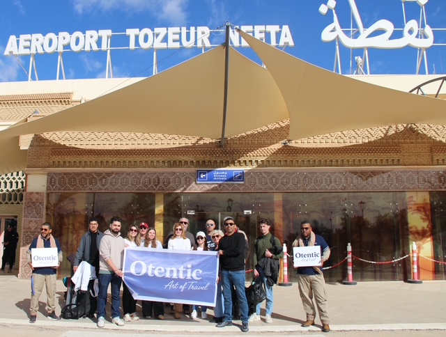 Tozeur, Otentic Travel tarafından desteklenen seçkin Tunus çölünün yeni yüzü