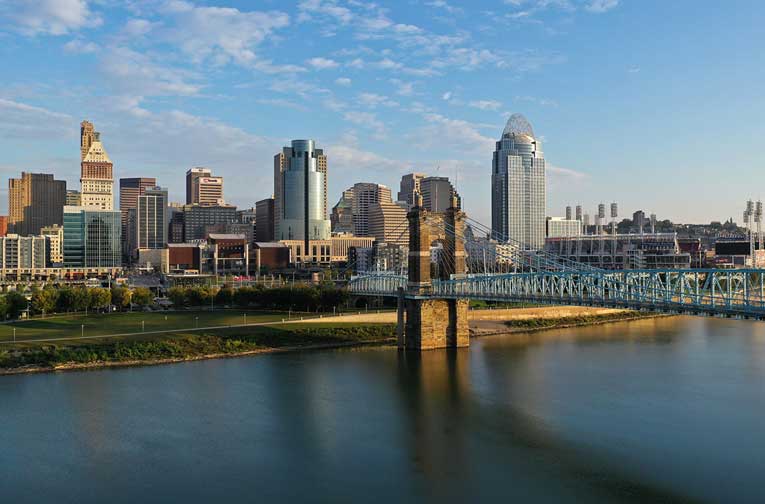 Cincy Bölgesi: Ohio-Kentucky sınırı 2026'da aşırı hızlanıyor