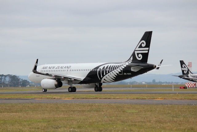 Air New Zealand grev nedeniyle 46 uluslararası uçuşunu iptal etti