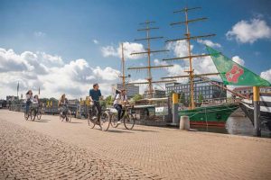 Bremen eyerde: 2026 yazında, Hansa şehri sıkı bir şekilde pedal çeviriyor