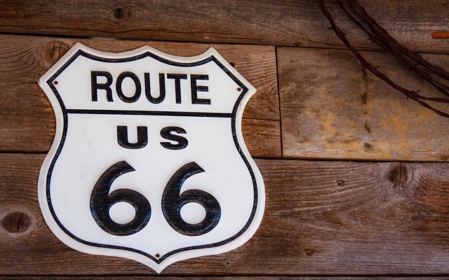 Expedia TAAP ve Brand USA, Route 66'nın 100. yıl dönümünü kutlamak için Fransa'yı dolaşıyor