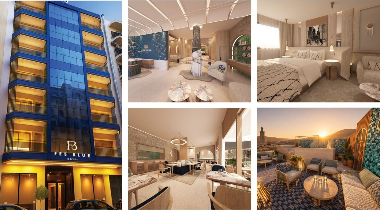 Fas: The Originals Hotels, Fez'de bir tesis açıyor
