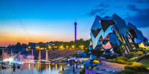 Grand Poitiers'de 2026'nın önemli olayları