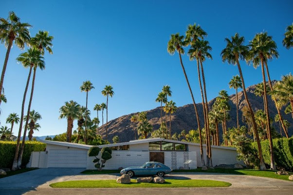 Greater Palm Springs: LA yakınında tasarım ve mimari kaçamağı
