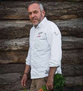 La Renaissance, Normandiya'daki refah ve gastronomi destinasyonu