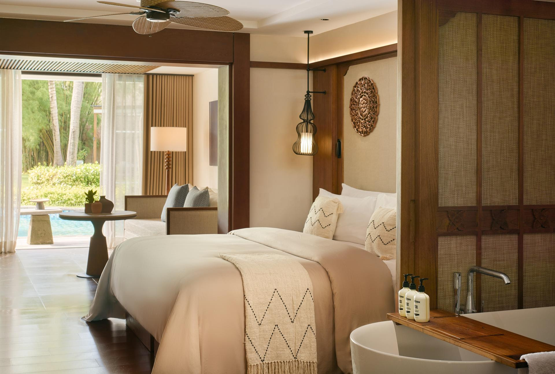 Meliá'dan Paradisus'un lüks Bali versiyonu