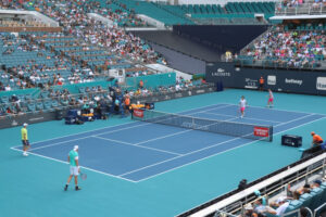 Miami 2026'da çok sportif olacak