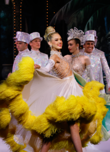 Moulin Rouge Odası © Philippe Wojazer - Moulin Rouge®