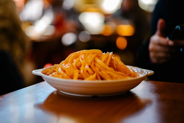 Orly: Eataly, ayrılmadan önce iyi bir İtalyan