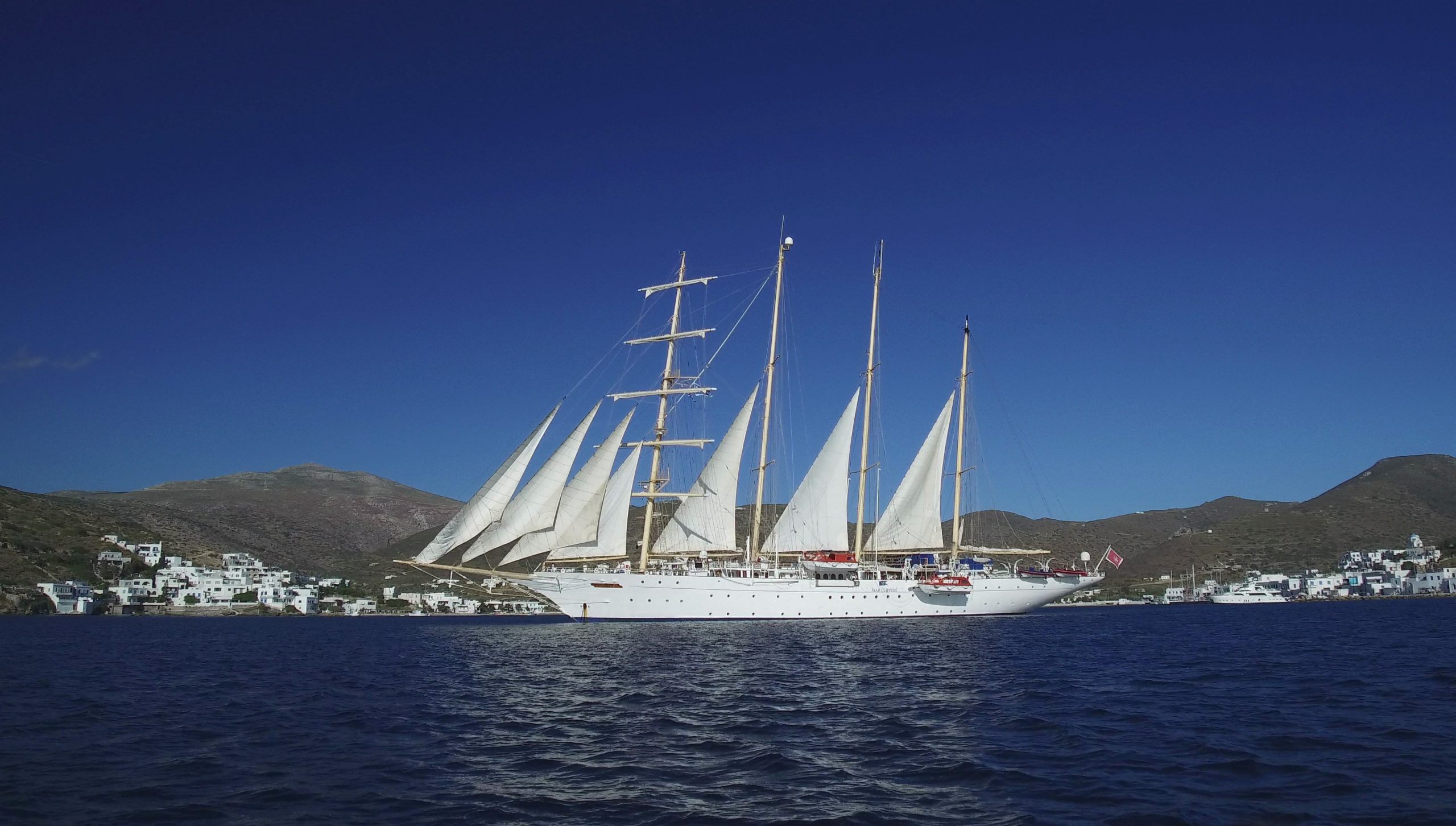 Star Clippers: 2026 yazı için ön rezervasyonlar Şubat ayı sonuna kadar uzatıldı