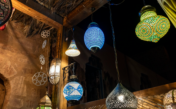 Suudi Arabistan: AlUla bu Ramazan için teklifleri duyurdu