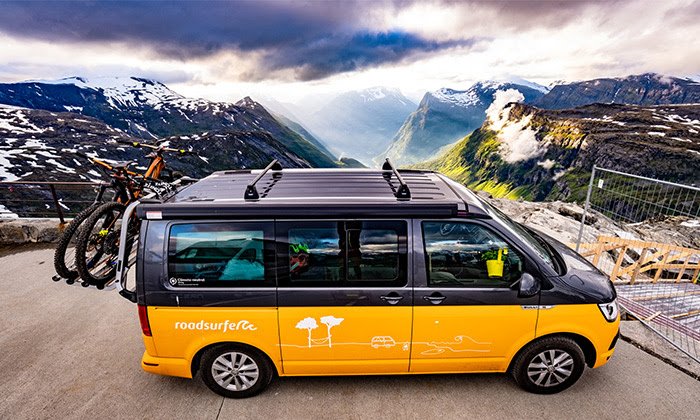 Roadsurfer: Özgürlük nihayet aile formatını buldu