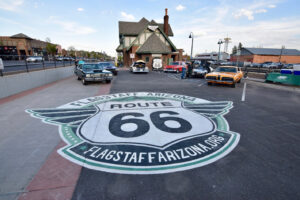 Route 66'nın 100 yılı