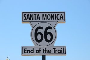 Route 66: Santa Monica “Ana Yol”un yüzüncü yılını kutluyor