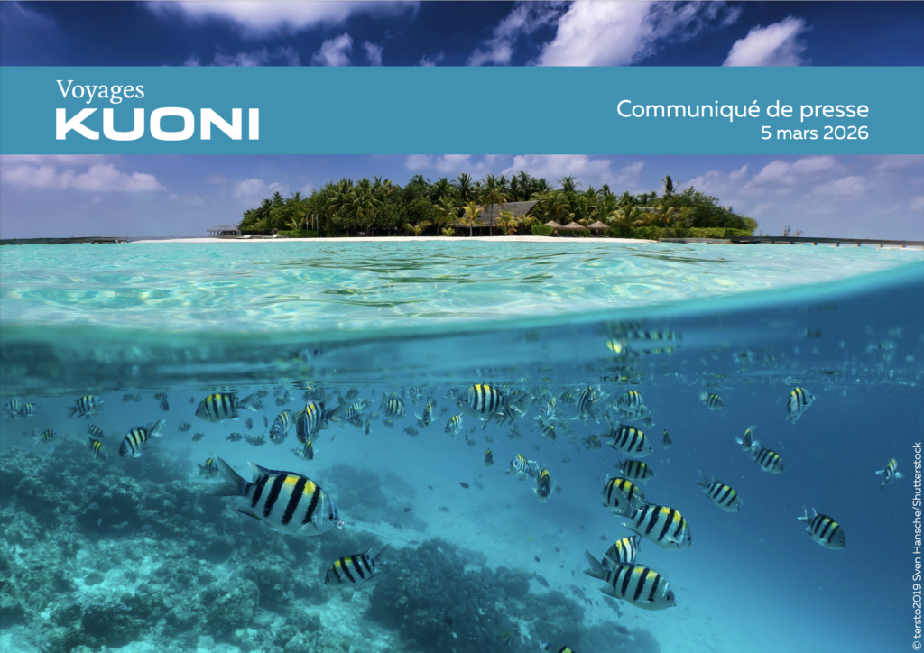 Hava dayanışması: Kuoni ve SETO, Maldivler'deki 300 Fransız'ı ülkelerine geri göndermek için özel bir uçuş kiraladı