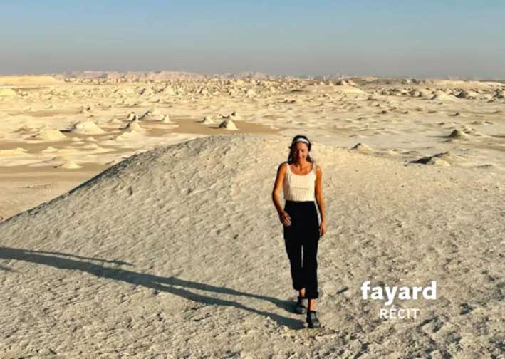 Gazyağı olmayan Hindistan: Victoria Guillomon'un içsel yolculuğu