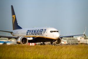 Ryanair, Charleroi'deki iki milyon koltuğun kaldırıldığını doğruladı