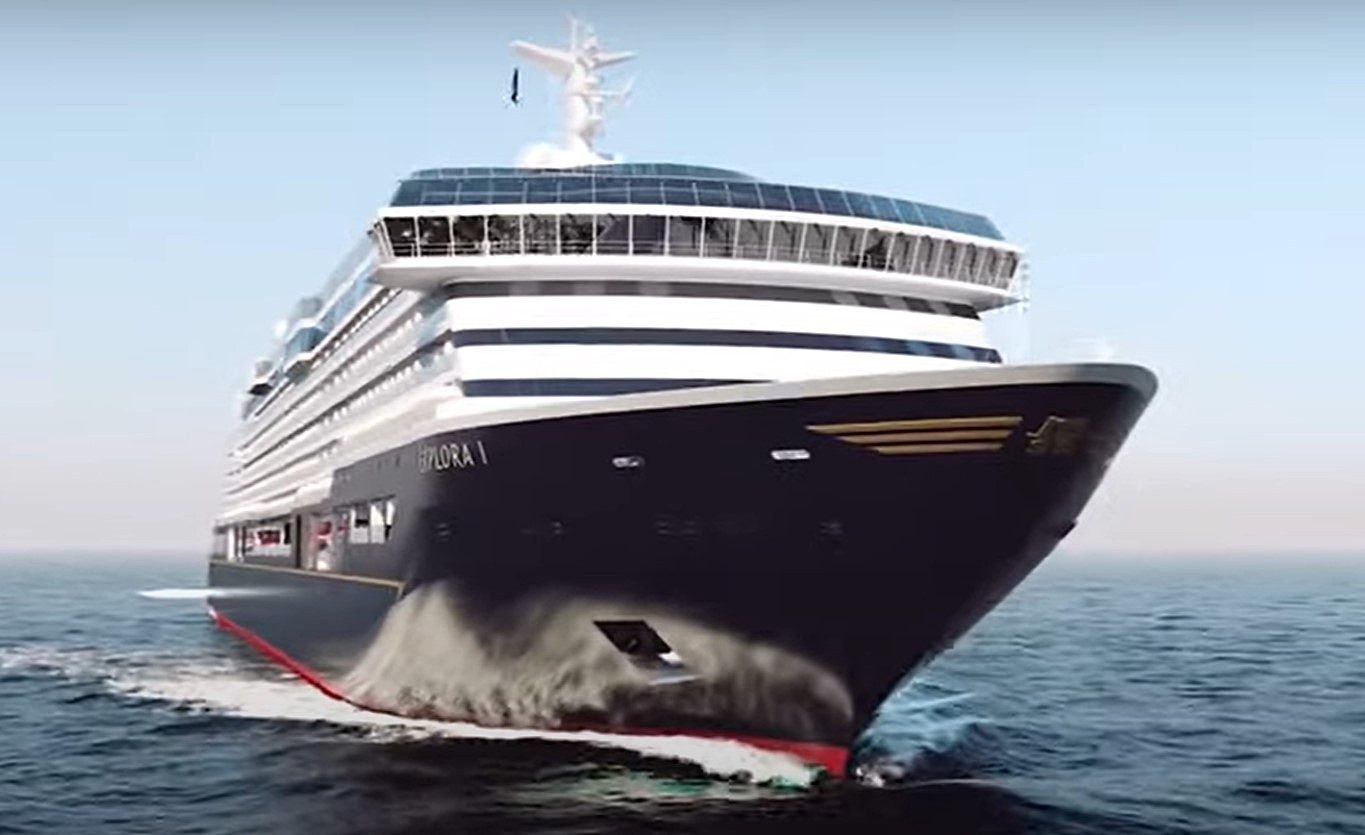 Explora Journeys: Lüks artık karayla yetinmediğinde