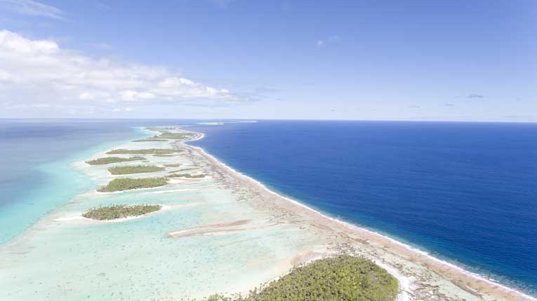 Tahiti ve adalarının dinamizmi