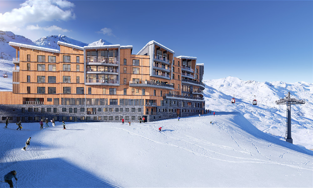 Val Thorens: Gerçek zamanlı sürükleyicilik ve “Planète Val Tho”nun perde arkası