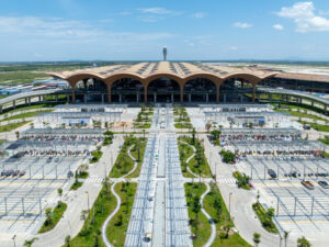 Kamboçya: Dijital teknoloji sayesinde yeni Techo havaalanına stressiz bir şekilde varıyorsunuz