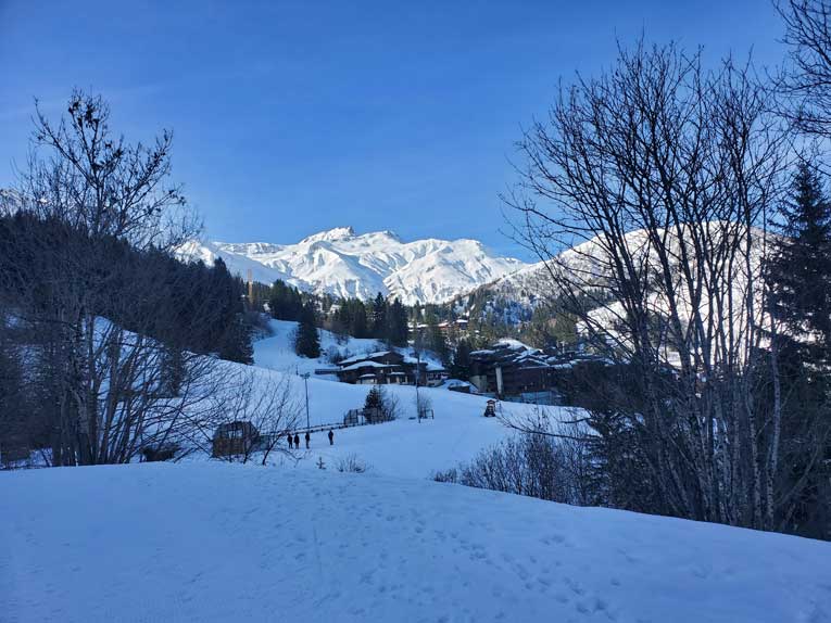 Valmorel: baharda kayak için iyi ipuçları