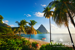 Saint Lucia, Fransız pazarına saldırıyor: Cercle d'Aumâle'de prestijli bir akşam