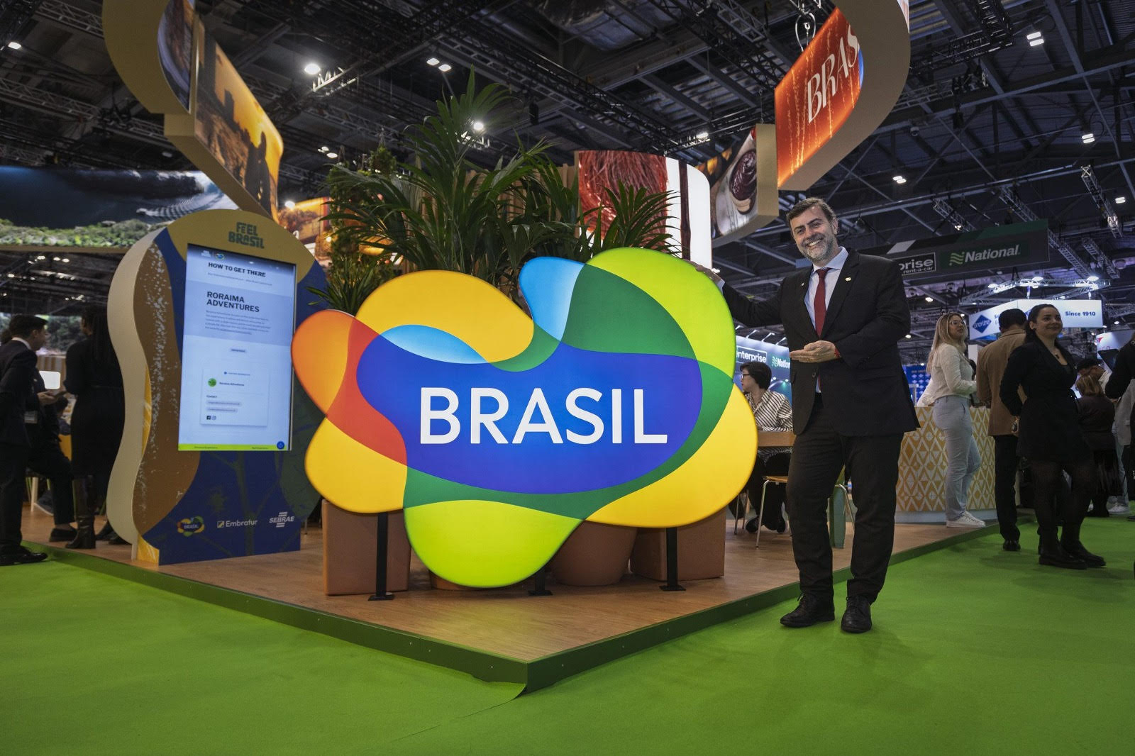 Brezilya, Kuzeydoğu'da ekoturizm için yeni bir referans noktası olan "Trilha Caminhos da Ibiapaba"yı hayata geçiriyor