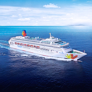 Corazul Cruceros: “Vida Loca” Cruisepro ile Toulon'dan geldiğinde