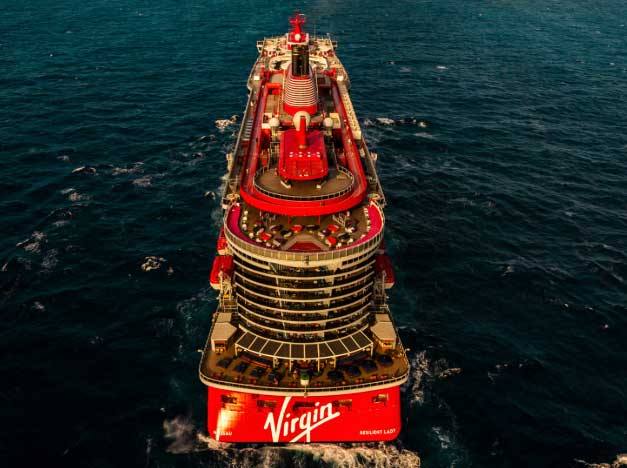 Virgin Voyages: Ariya, denizde gastronomi kurallarını değiştiren yeni Hint sığınağı