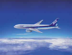 All Nippon Airways ile Japonya'daki Fransız yolculara ücretsiz iç hat uçuşları