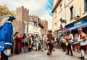 Les Médiévales d'Argelès-sur-Mer 2025, ailenizle birlikte deneyimleyebileceğiniz bir orta çağ hafta sonu