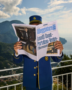 Trenle Villeggiatura 2026, Venedik Simplon-Orient-Express, Belmond Treni, Paris'ten Amalfi Sahili'ne Avrupa Fotoğraf Kredisi Yoann Et Marco