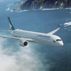 Cathay Pacific ve yeni ses imzası