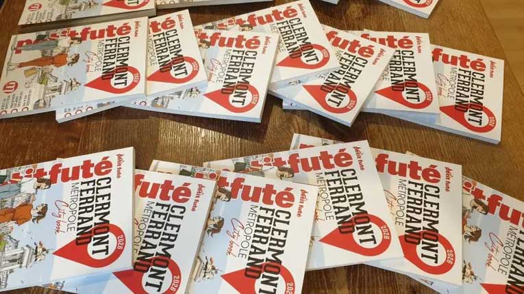 ITB Berlin: Le Petit Futé elli yaşına giriyor (ve parasını ödüyor)!